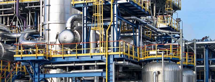 Security Solutions for Chemical Plants in Hallandale, FL